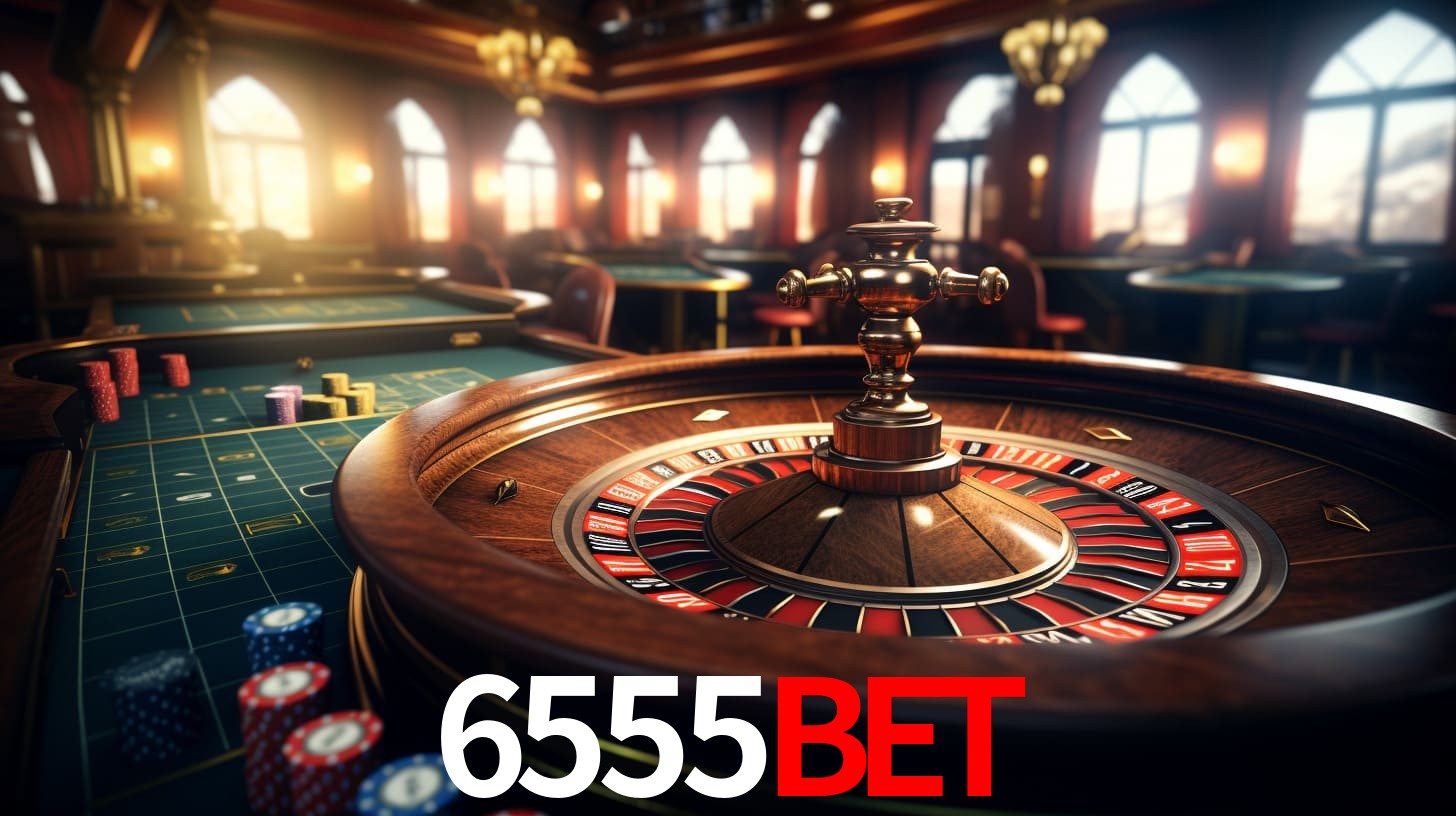 Roulette Table 6555Bet