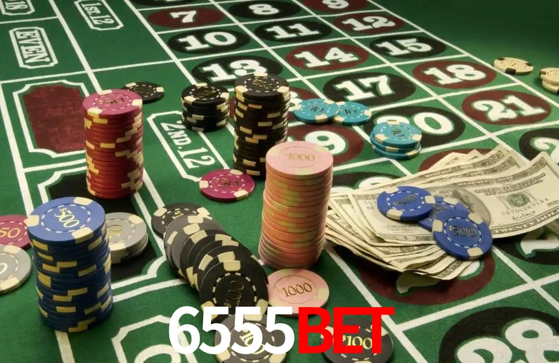 6555Bet Com Login