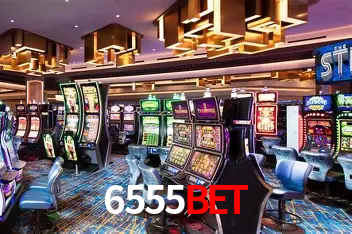 Inovações de Jogos na 6555Bet: O Futuro das Experiências Interativas