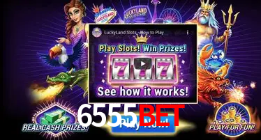 Descubra a Magia dos Jogos de Arcade no 6555Bet