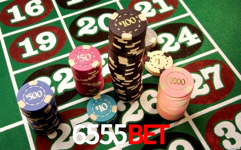 Recursos de Bônus 6555Bet
