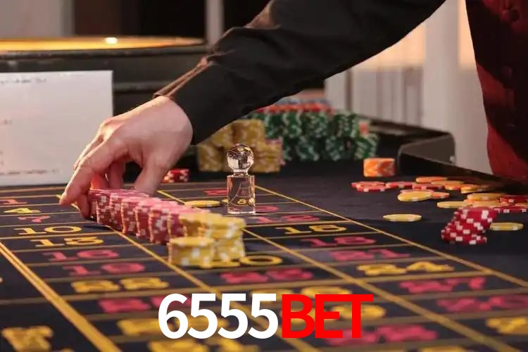 A Experiência Imersiva dos Cassinos Ao Vivo no 6555Bet