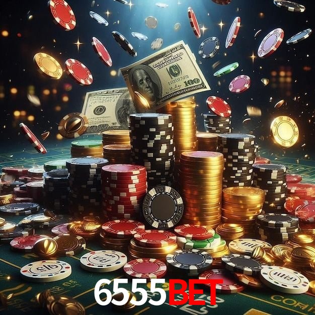 Interface do App 6555Bet