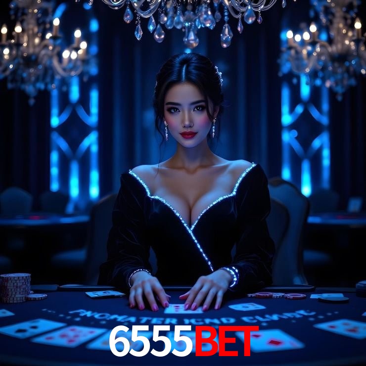 Design Responsivo 6555Bet