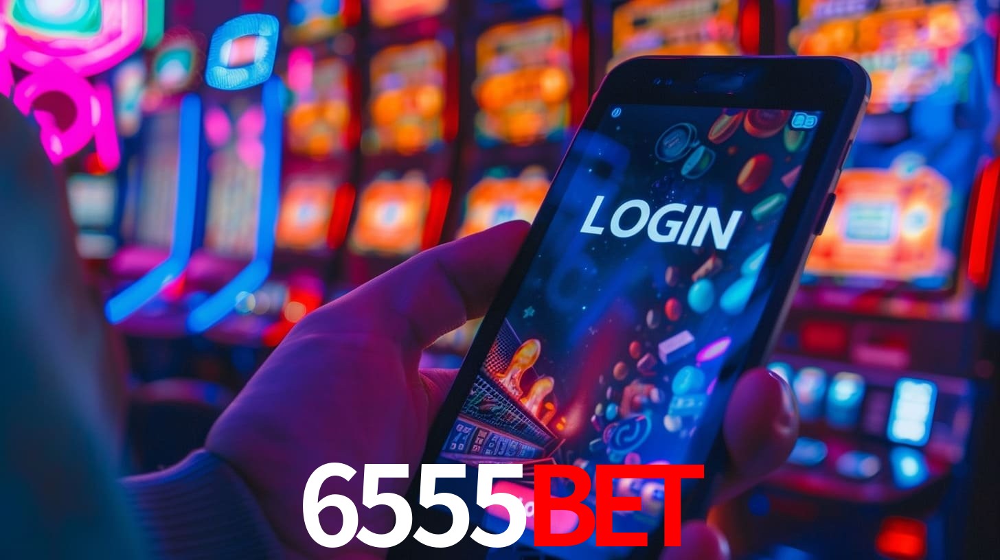 Apostas de Futebol 6555Bet