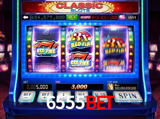 Descubra a Magia dos Jogos de Arcade no 6555Bet