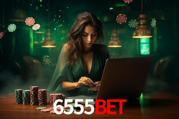 Apostas ao vivo 6555Bet