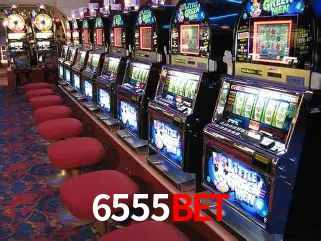 Descubra o Mundo do Cassino Online com 6555Bet