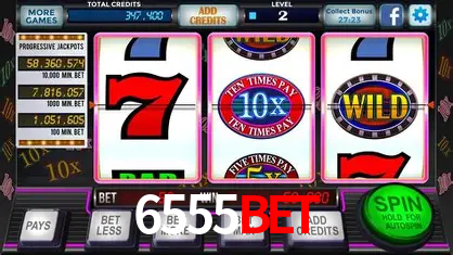 Apostas Esportivas na 6555Bet: Um Guia Completo