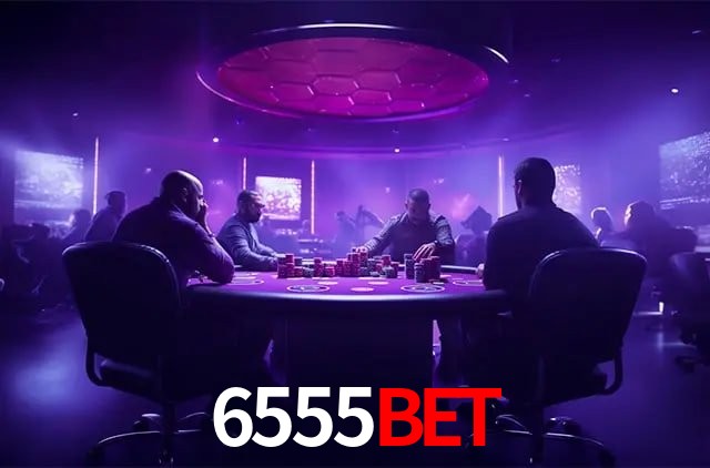 Provedores de Jogos 6555Bet